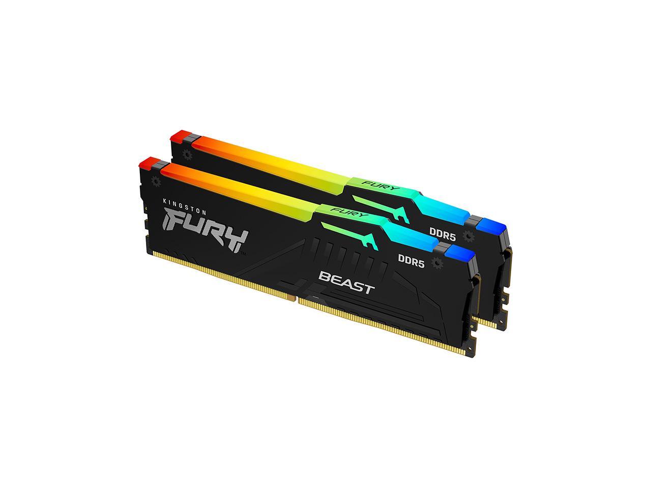 Ddr5 Kit - Kingston FURY Beast 32GB (2 x