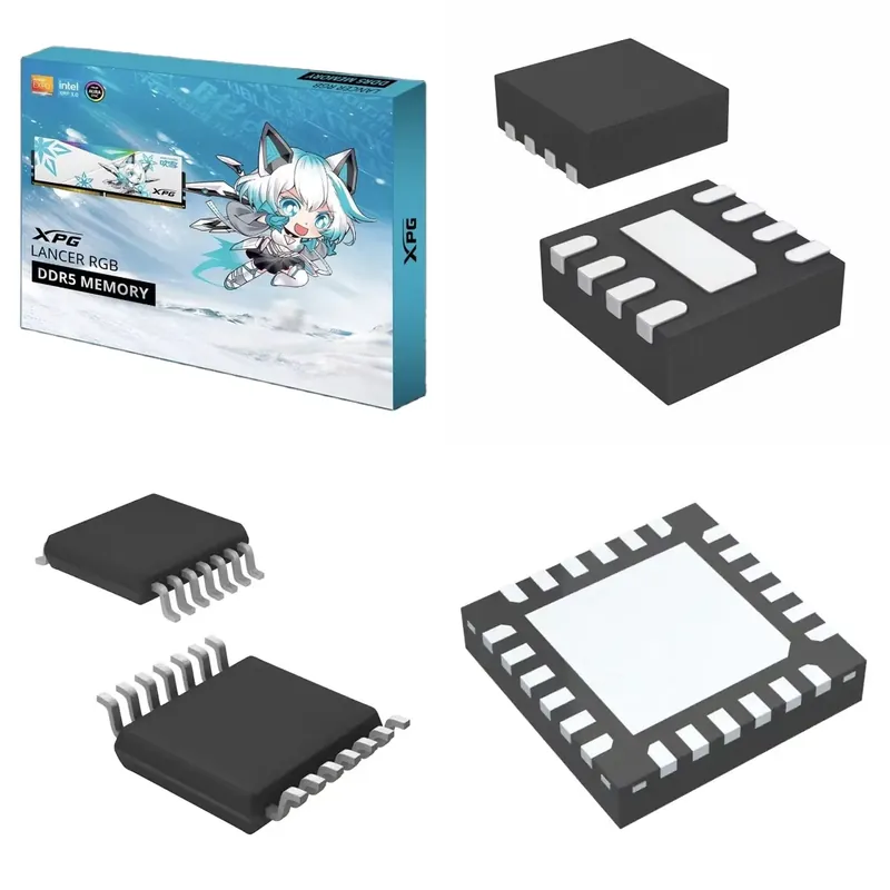 【CHIMU HOME】 DDR5 6000MHz CL26 - огляд і ціна Ddr5 Kit