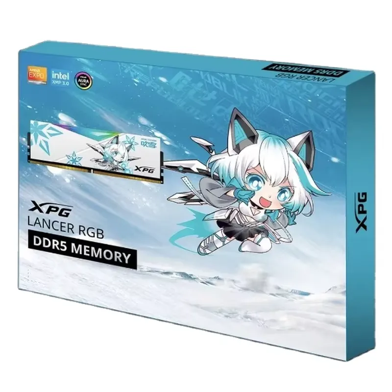 【CHIMU HOME】 DDR5 6000MHz CL26 - огляд і ціна Ddr5 Kit