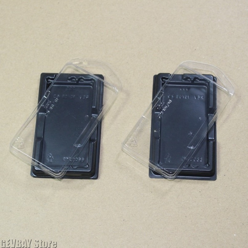 Pack of 10 Plastic Memory Chip - огляд і ціна Ddr5 Kit