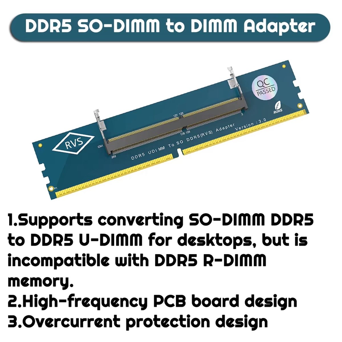 T35C 2PCS Laptop SO DDR5 RAM t - огляд і ціна Ddr5 Laptop Ram