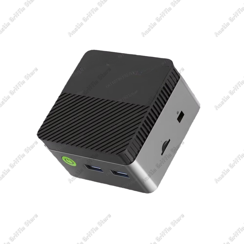 G5 Alder Lake N97 MINI PC Wind - огляд і ціна Ddr5 4800Mhz