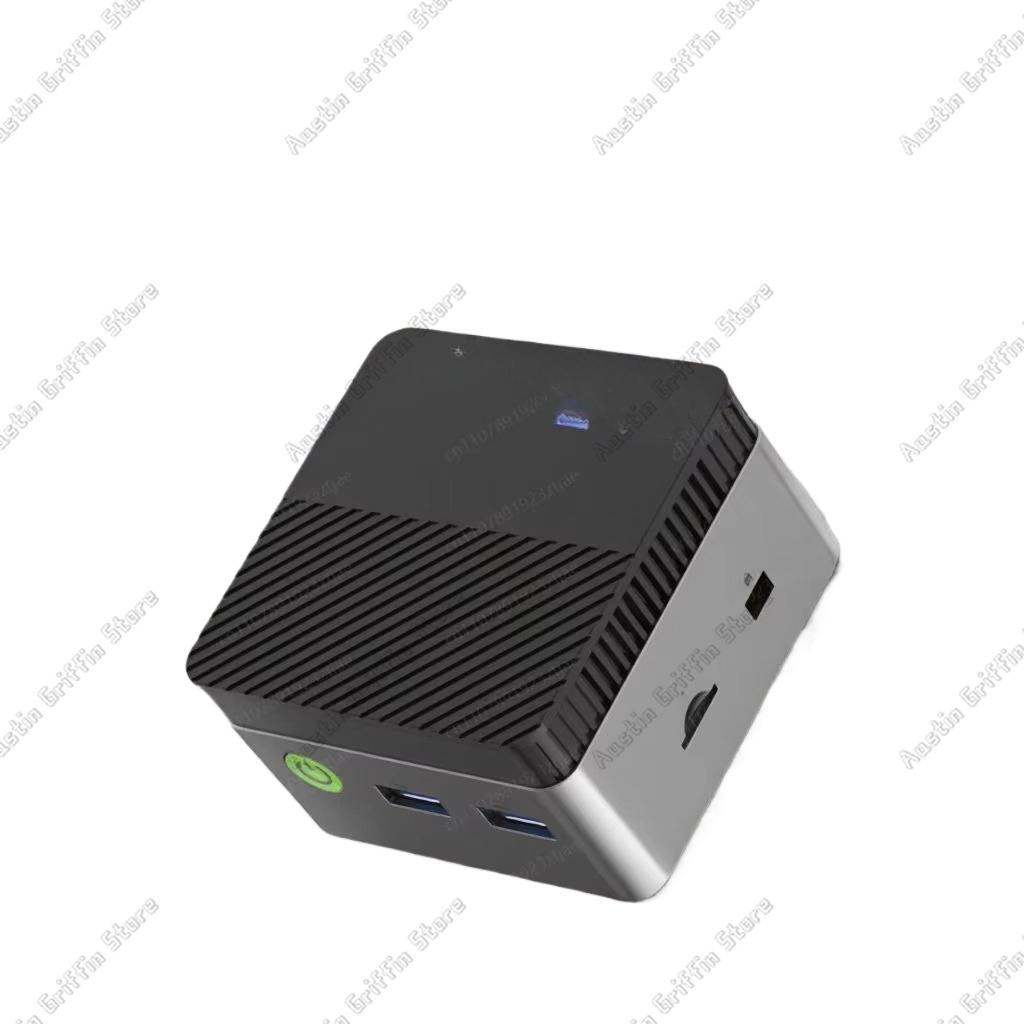 G5 Alder Lake N97 MINI PC Wind - огляд і ціна Ddr5 4800Mhz