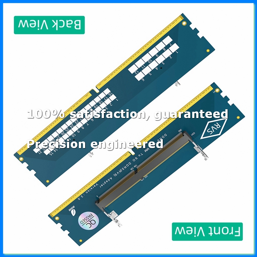 Laptop DDR5 RAM to SO DDR5 U-D - огляд і ціна Ddr5 Memory