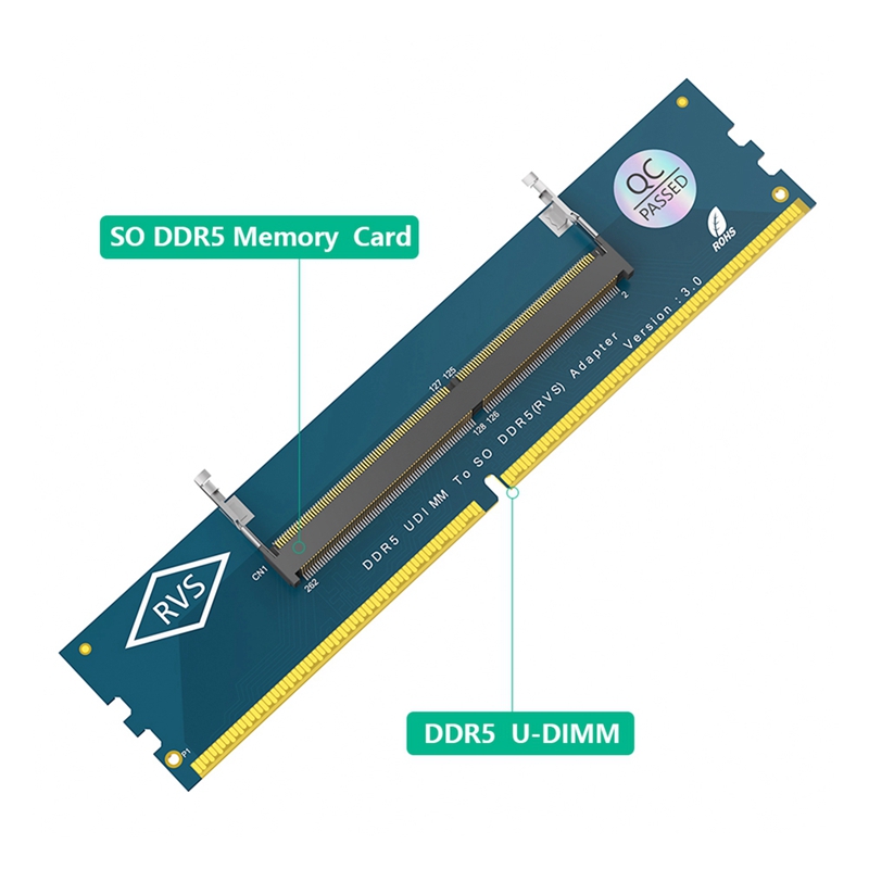 Laptop DDR5 RAM to SO DDR5 U-D - огляд і ціна Ddr5 Memory