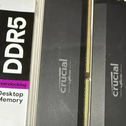 32GB DDR5 6000MHz RAM Kit, 16G - огляд і ціна Ddr5 Kit