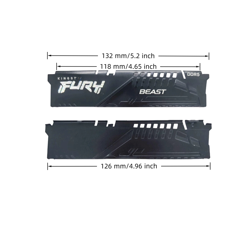 TISHRIC 10pcs Desktop Memory C - огляд і ціна Ddr5 Memory