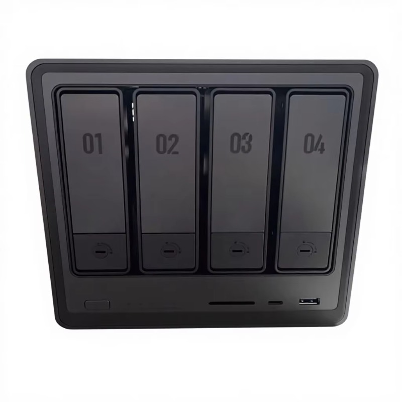 U-GREEN DXP4800 Pro NAS Storag - огляд і ціна Ddr5 Ram