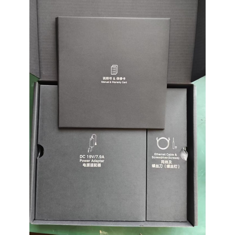 U-GREEN DXP4800 Pro NAS Storag - огляд і ціна Ddr5 Ram