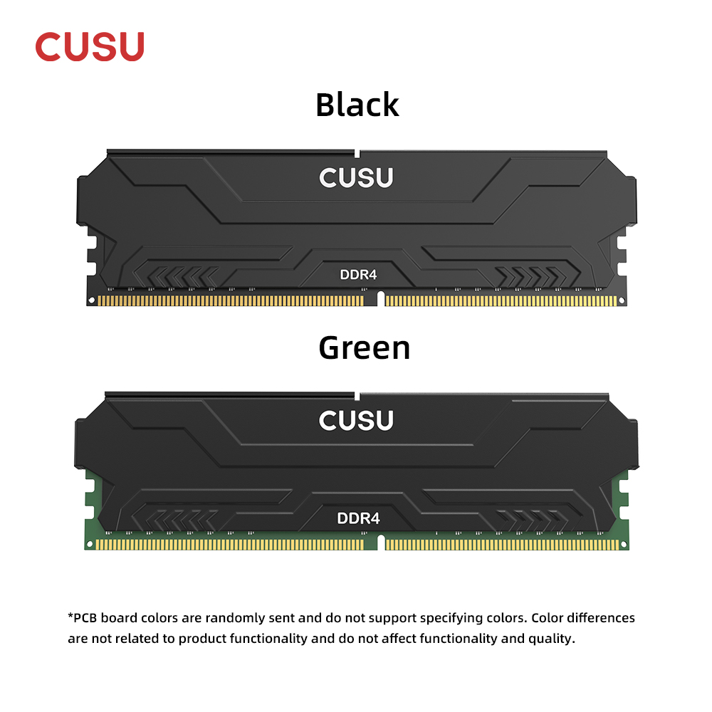 CUSU Ram Memory DDR4 3200mhz D - огляд і ціна Ddr5 16Gb 6000Mhz