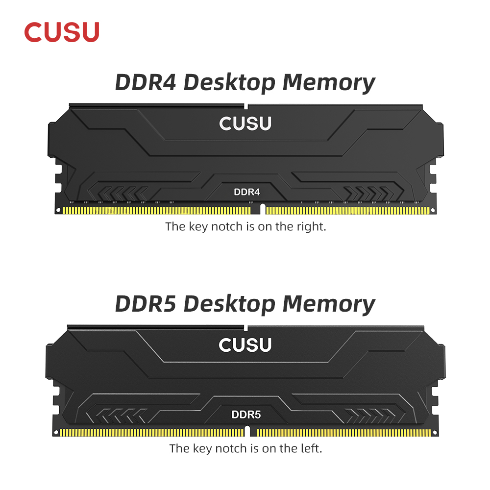 CUSU Ram Memory DDR4 3200mhz D - огляд і ціна Ddr5 16Gb 6000Mhz