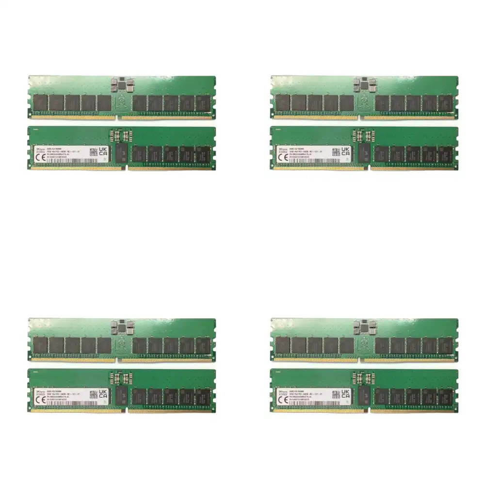 Original Hynix SK HMCG84AHBRA4 - огляд і ціна Ddr5 Memory